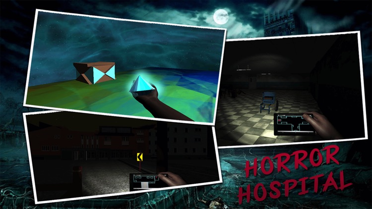 Horror Hospital