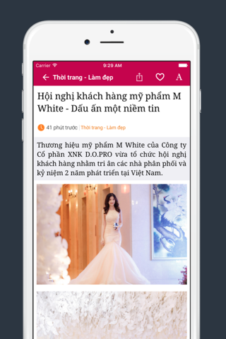 PhuNu24h - Mạng xã hội phụ nữ screenshot 3