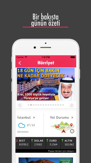 Günün Manşetleri(圖2)-速報App