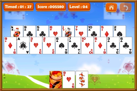 Pyramid Deluxe Free screenshot 4