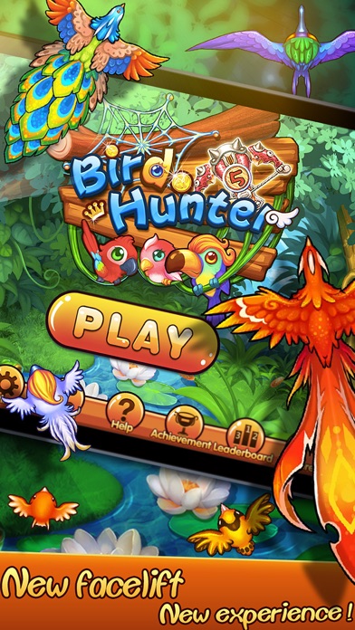 HUNT BIRDS 2018 1.5.0 IOS CASINO HUNT BIRDS 2018 1.5.0 IOS