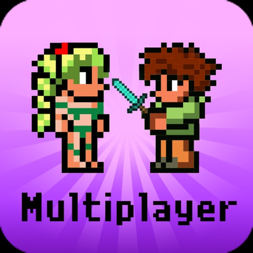 Multiplayer for Terraria