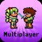 Multiplayer for Terraria allows to play Terraria local multiplayer game over internet