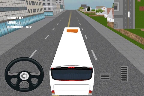 Real Bus Parking Pro screenshot 2