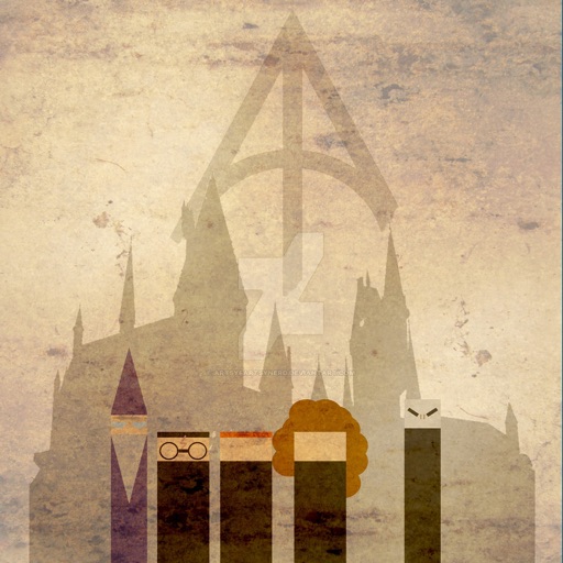 Wallpapers for Harry Potter Free HD icon