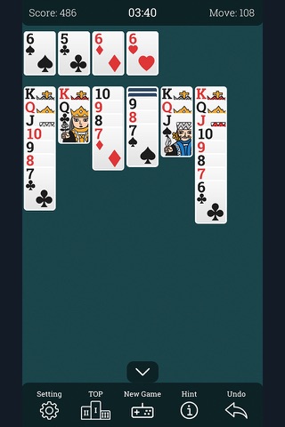 Solitaire Legend Classic screenshot 4