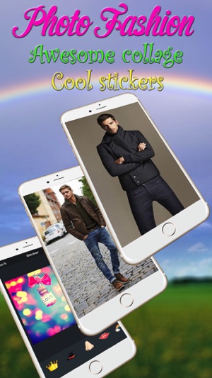 Hot Men Suit Fashion Photo Editor(圖5)-速報App