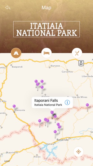 Itatiaia National Park Tourism Guide(圖4)-速報App