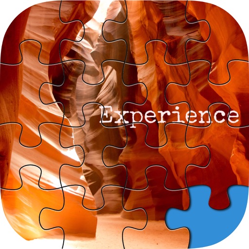 Words Puzzle Jigsaw-Play and Learn with HD Images for Free iOS App