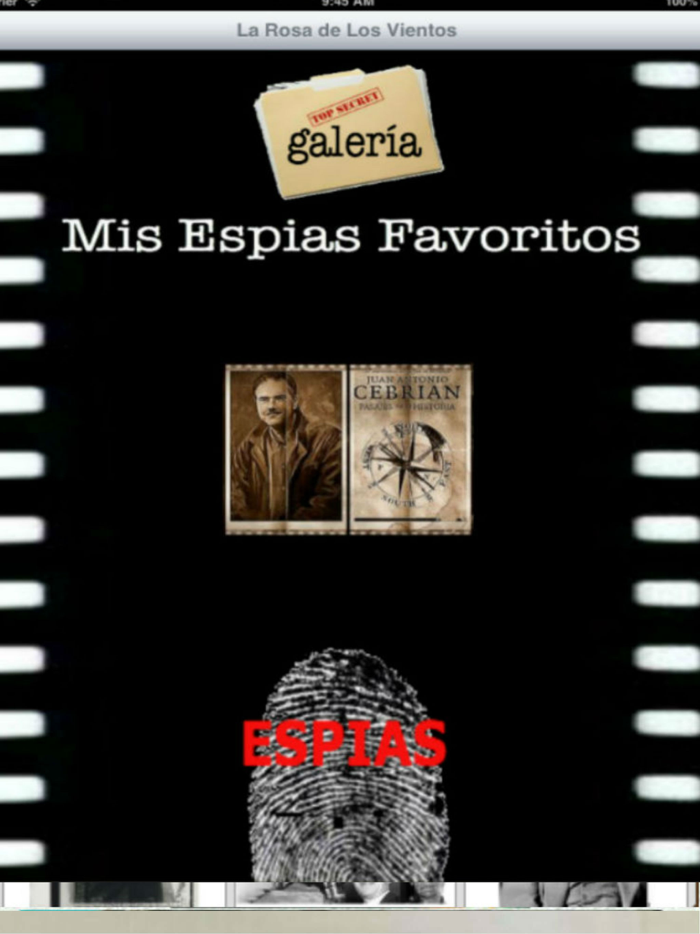 Mis Espias Favoritos