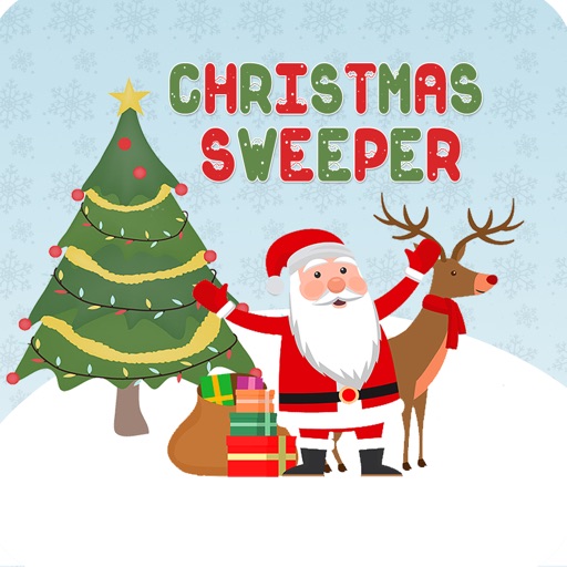Christmas Sweeper iOS App