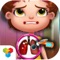 Naughty Baby's Lungs Cure - Kids Manager/Sugary Doctor