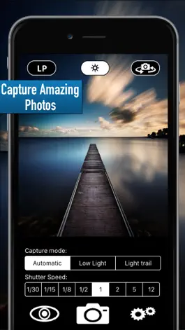 Game screenshot INstography: Slow Shutter Camera Studio apk