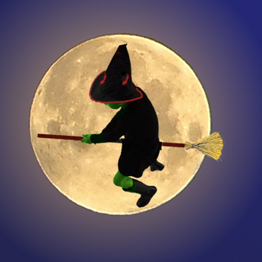 Witch Way For Kids Icon