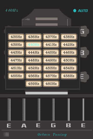 Easytune - The easiest and professional guitar tuner for beginners screenshot 4