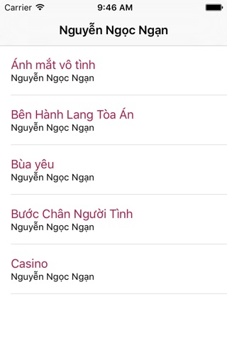 AUDIO Truyện Ma - Nguyễn Ngọc Ngạn screenshot 3