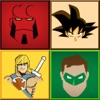Best Superhero Quiz Games for Most Popular Cartoon & Anime Superheroes Characters