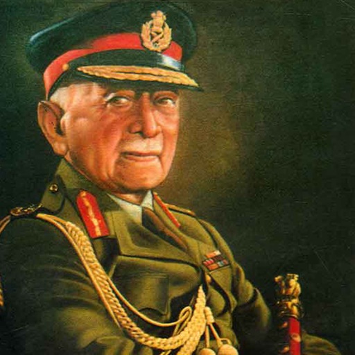 Biography and Quotes for K.M. Cariappa: Life with Documentary