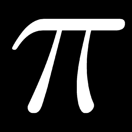 Calculate Pi icon