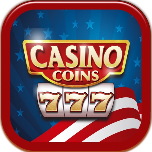 777 Coins Casino Expert American - FREE Las Vegas Golden Slots icon