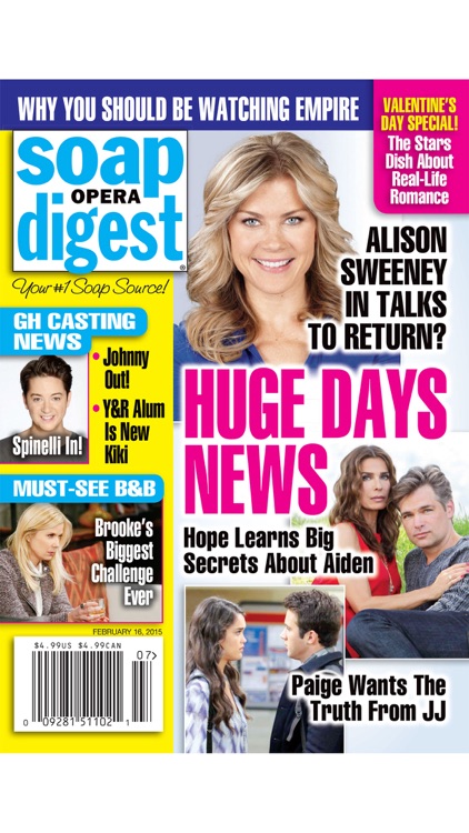 Soap Opera Digest
