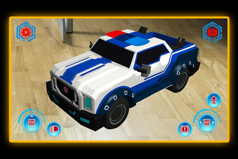 Transformers AR Guide screenshot 2