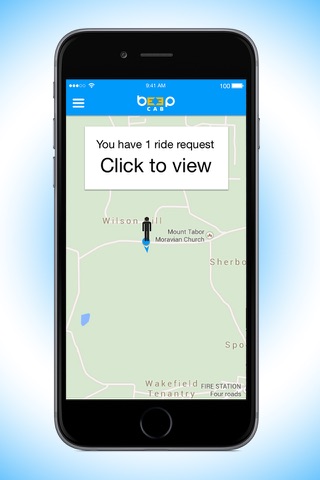 BeepCab Driver screenshot 2