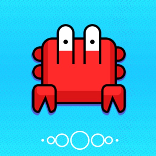 Red Crab ! Icon