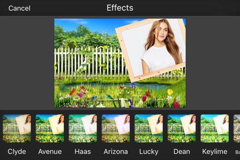 Best Photo Frames & Photo Editor screenshot 3