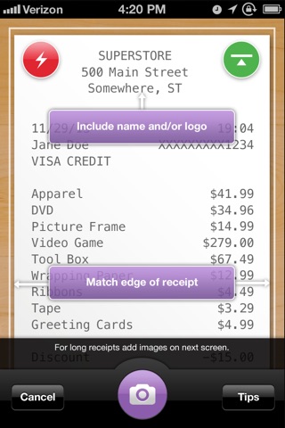 Shopalong screenshot 3