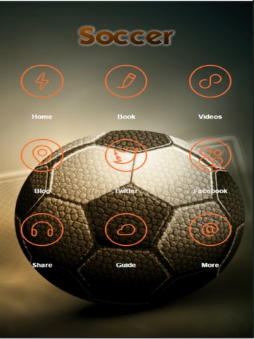 Soccer Tricks and Skills - Learn How To Play Soccerのおすすめ画像1