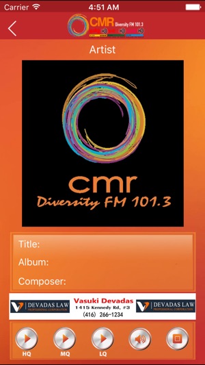 CMR diversity FM 101.3(圖5)-速報App