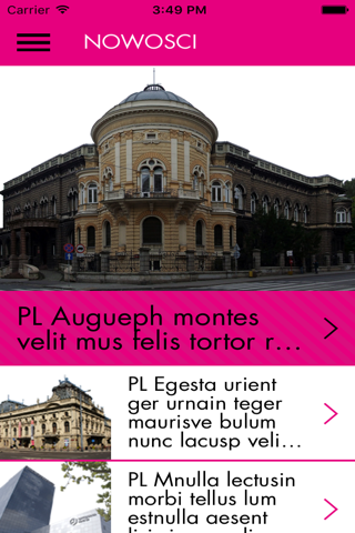 Łódź City Reinvented screenshot 3