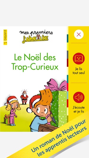 Mes histoires de Noël à lire et à écouter - contes et livres(圖5)-速報App