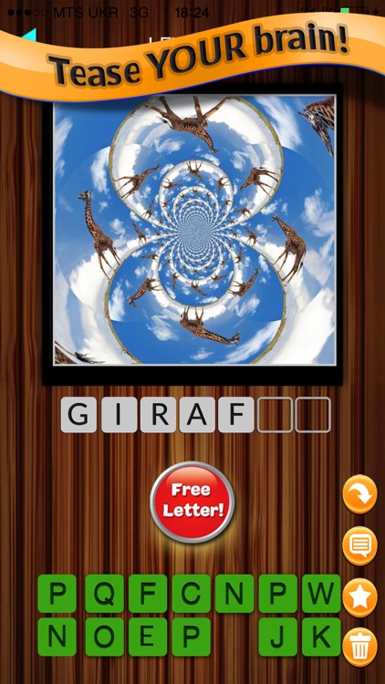 Brain Game 800 Logo Mania Quiz - The Worlds Smartest Word Challenge - Free