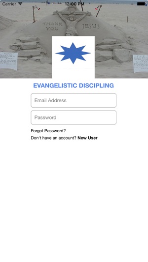 Evangelistic Discipling(圖1)-速報App