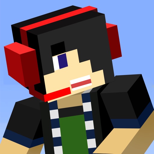 Youtubers Skins Free for Minecraft Icon