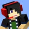 Youtubers Skins Free for Minecraft
