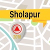 Sholapur Offline Map Navigator and Guide