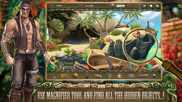 Hidden Object : Secret Seekers - Find Hidden clue solve the secret mystery screenshot-3