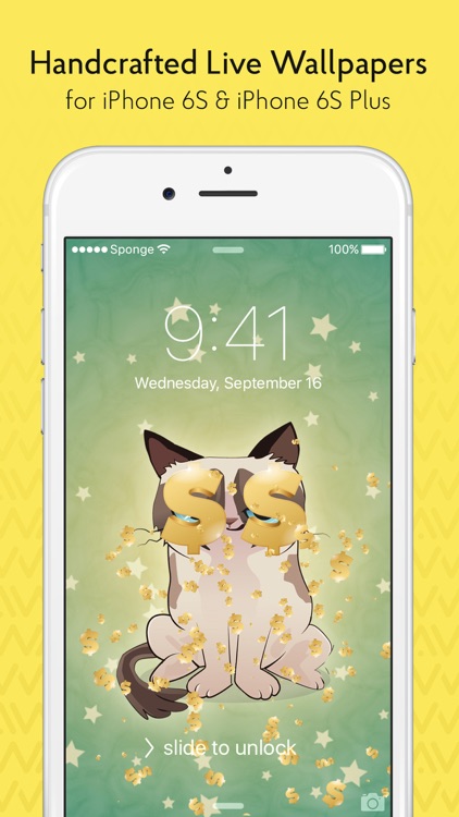 AWWWA – Live Wallpapers & Moving Backgrounds! screenshot-0