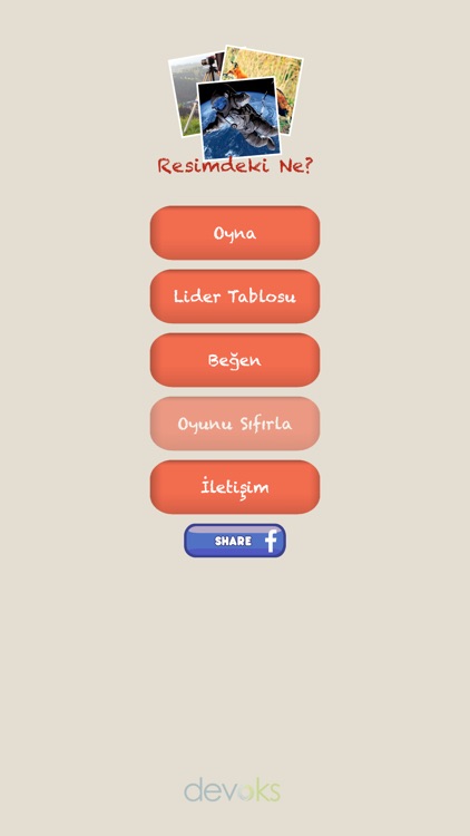 Resimdeki Ne ? - Resimli Kelime Bulmaca - 1 Resim 1 Sözcük Bilmece Oyunu screenshot-3