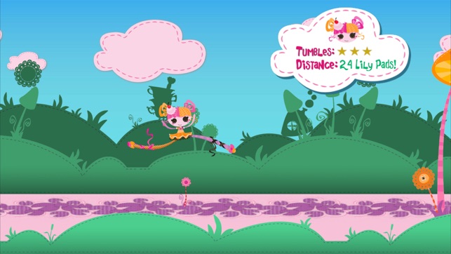 Lalaloopsy Topsy Turvy(圖2)-速報App