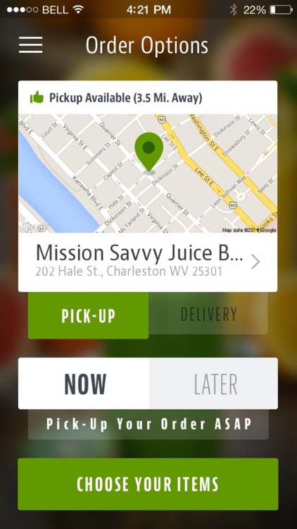 Mission Savvy Juice Bar & Vegan Cafe