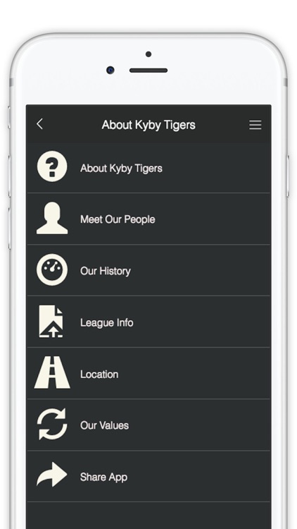 Kyby Tigers