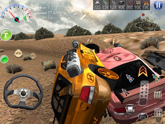 Armored Off-Road Racing Deluxeのおすすめ画像4