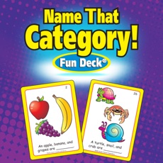 Activities of Name That Category Fun Deck
