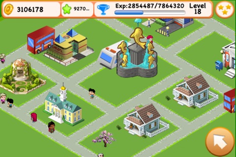 Fashion City screenshot 4