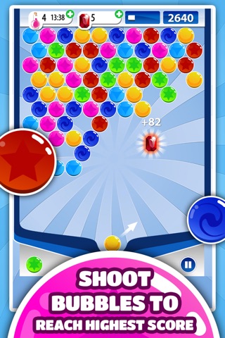 Bubble Attack screenshot 3