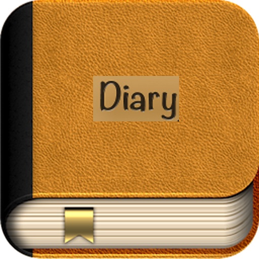 Simple Diary - Your Daily Life Journal icon